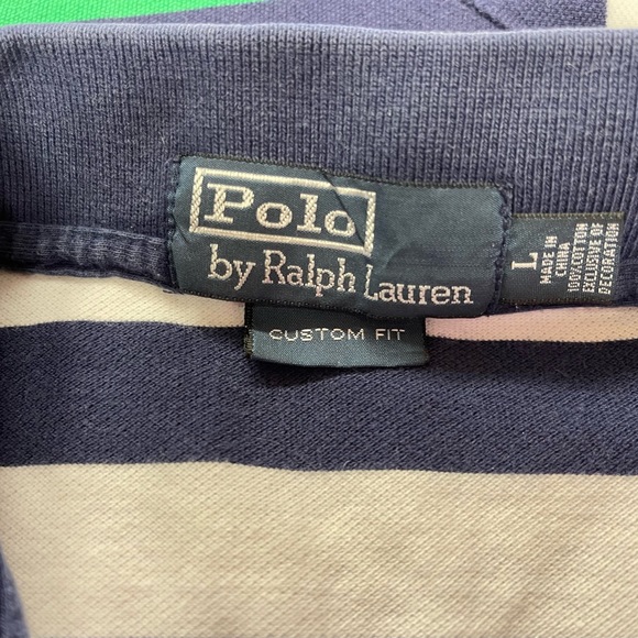 Size Large Men’s Polo by Ralph Lauren - Picture 4 of 5